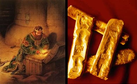 Tracing the footsteps of the individual who inflicted the curse upon King Midas